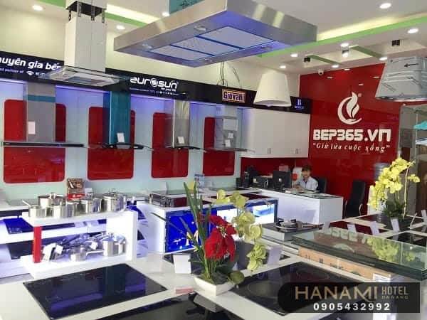 best places to buy kitchen hood in da nang