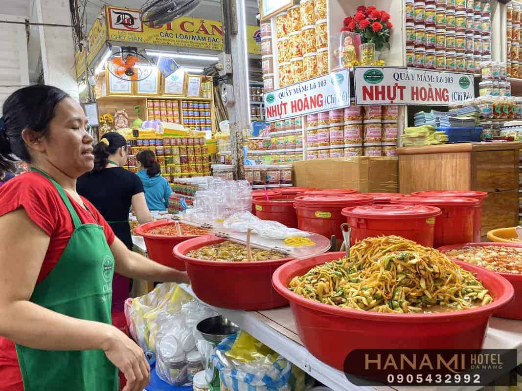 best places to buy mam nem in da nang
