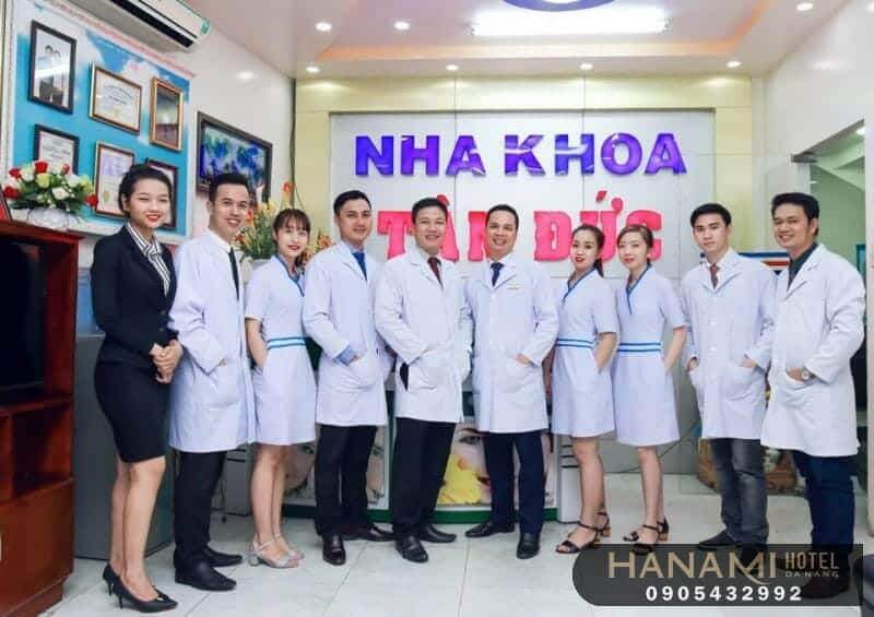 best places to clean dental plaque in da nang
