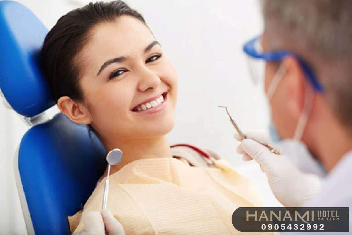 best places to clean dental plaque in da nang