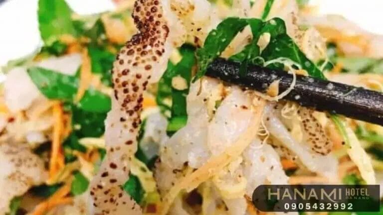 Top 8 best places to enjoy jellyfish salad Danang, Reviews by Hanami 4 best places to enjoy jellyfish salad Danang
