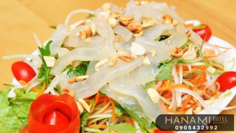 Top 8 best places to enjoy jellyfish salad Danang, Reviews by Hanami 6 best places to enjoy jellyfish salad Danang