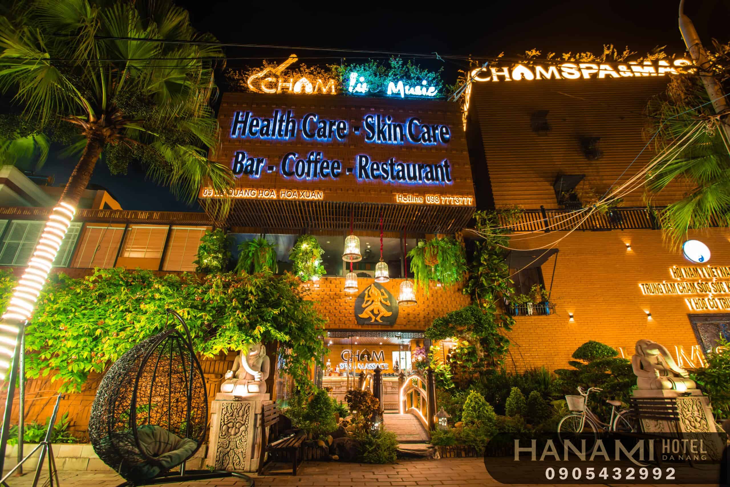 best places to get foot massages in Da Nang