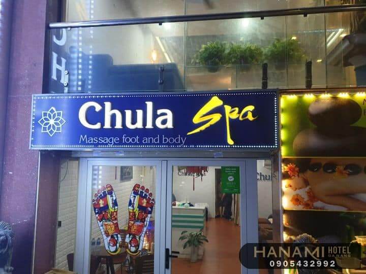 best places to get foot massages in Da Nang