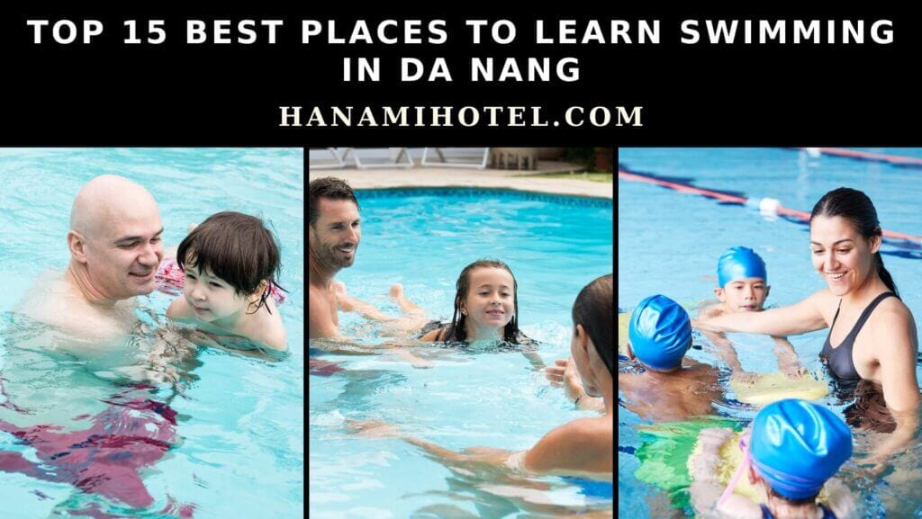 best places to learn swimming in Da Nang