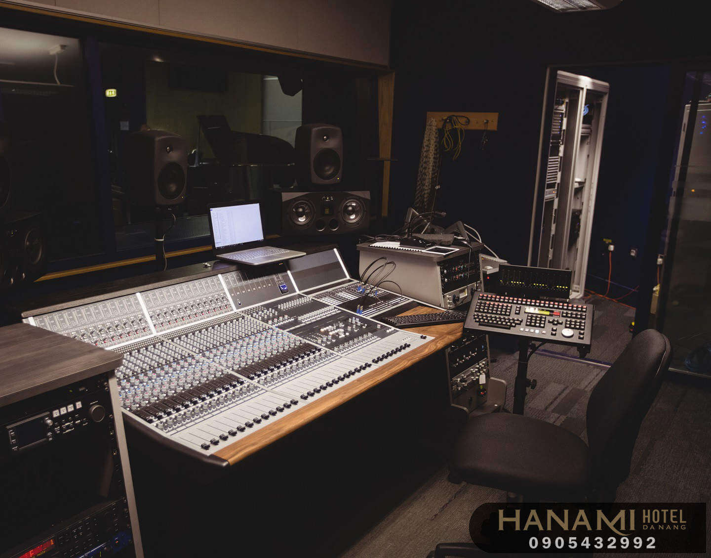 best recording studios in da nang