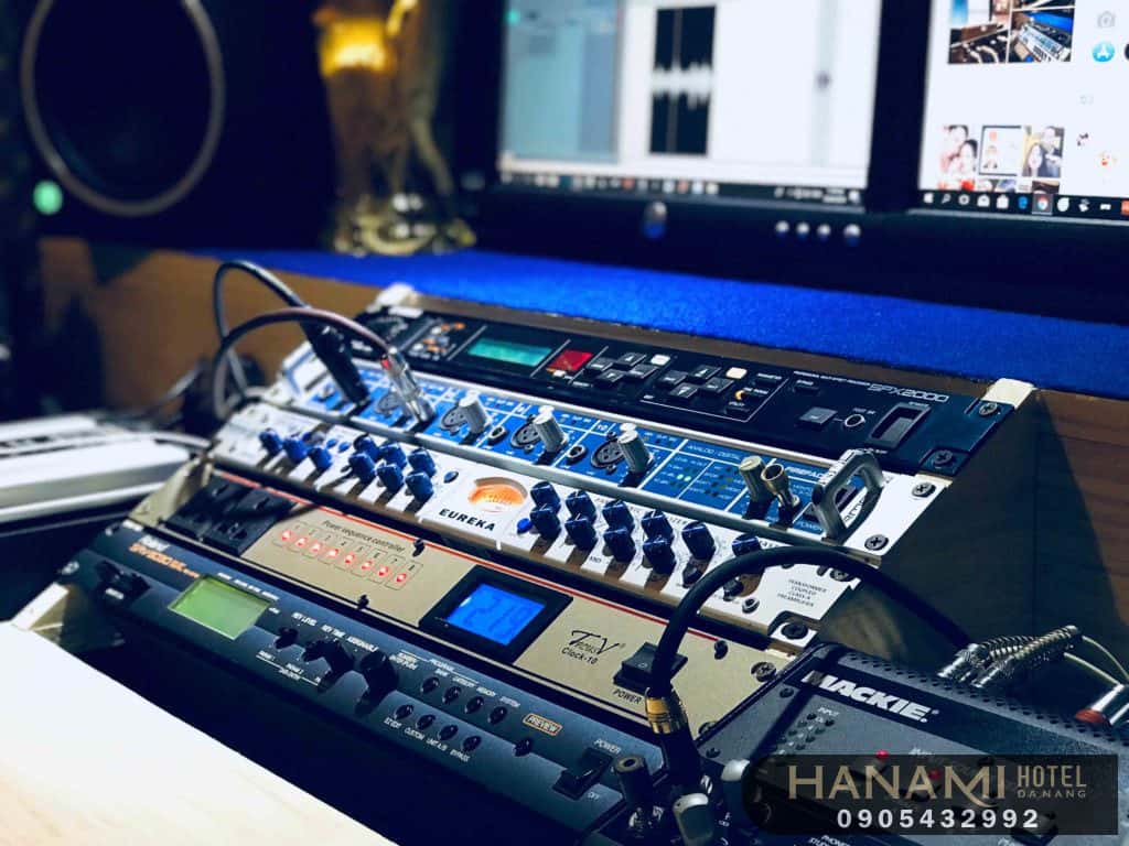 best recording studios in da nang