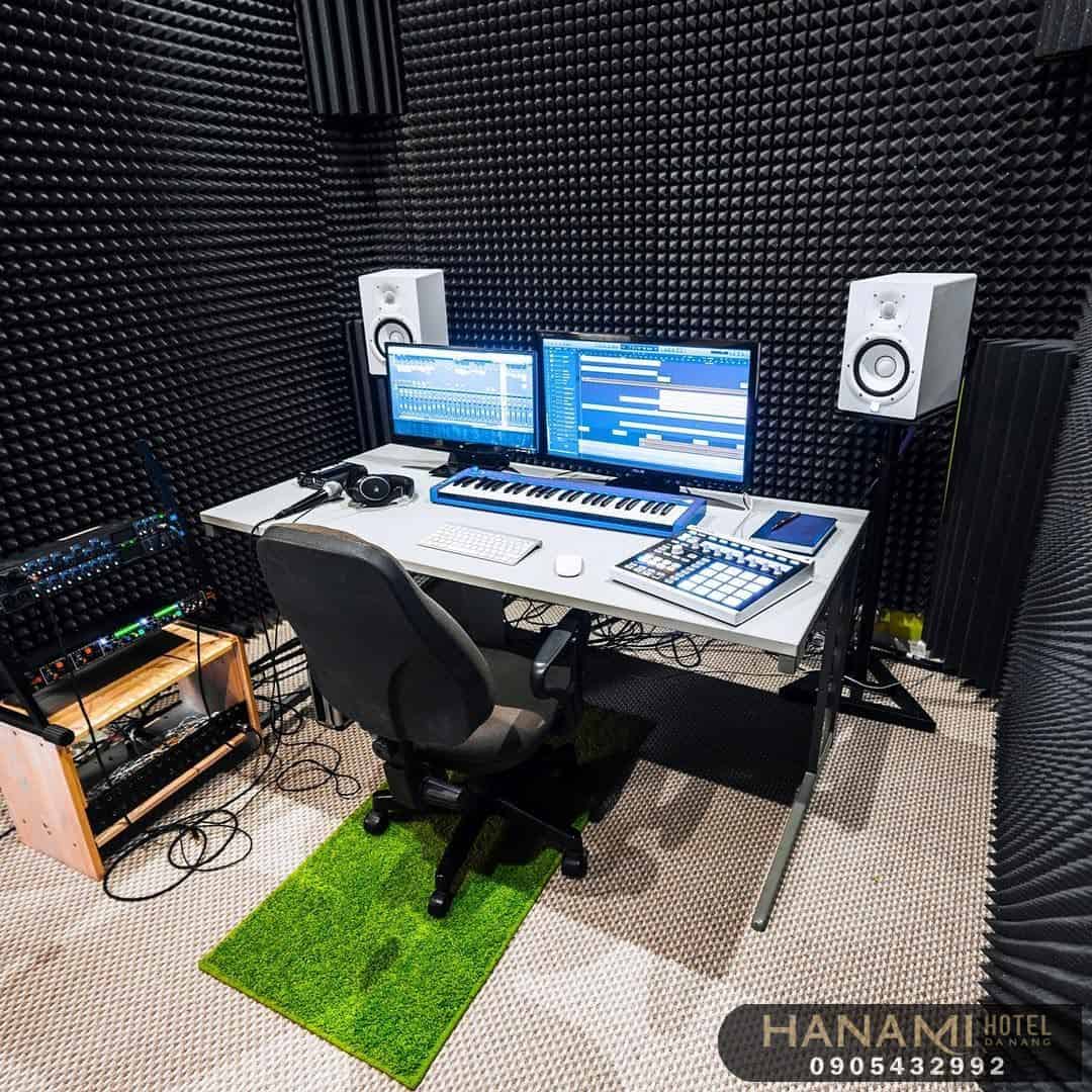 best recording studios in da nang