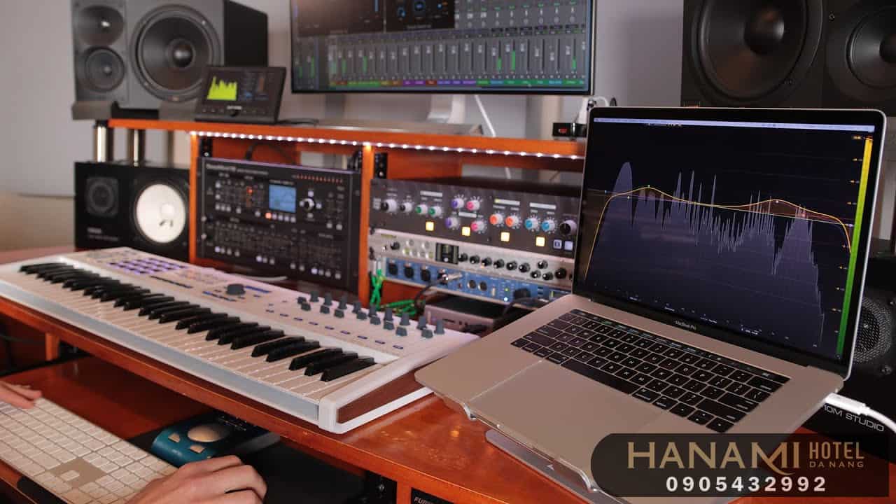 best recording studios in da nang