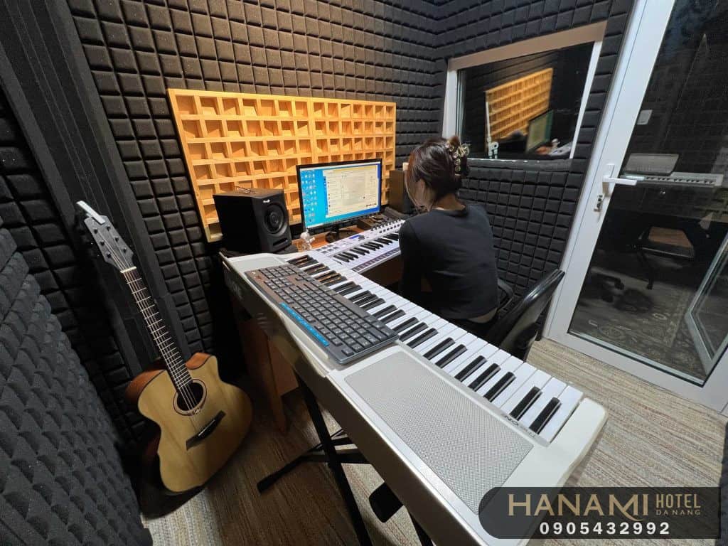 best recording studios in da nang