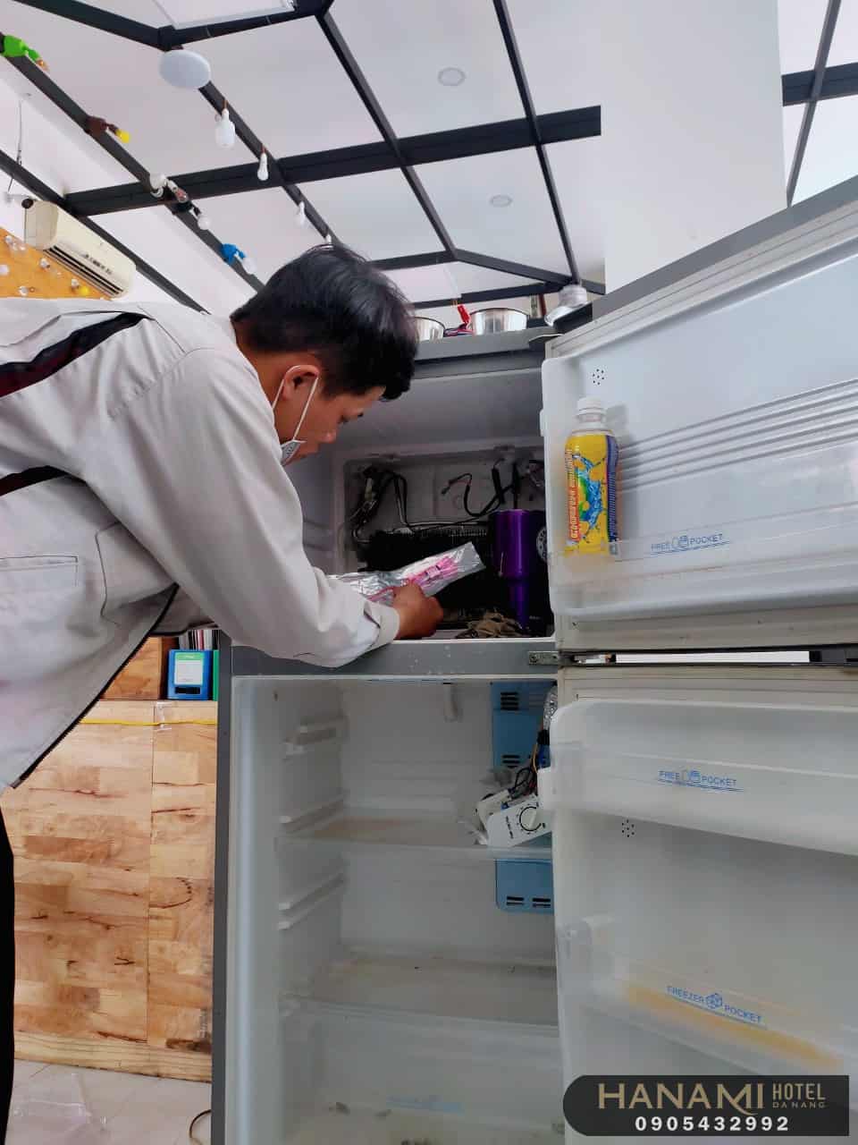 best refrigerator repair services in Da Nang