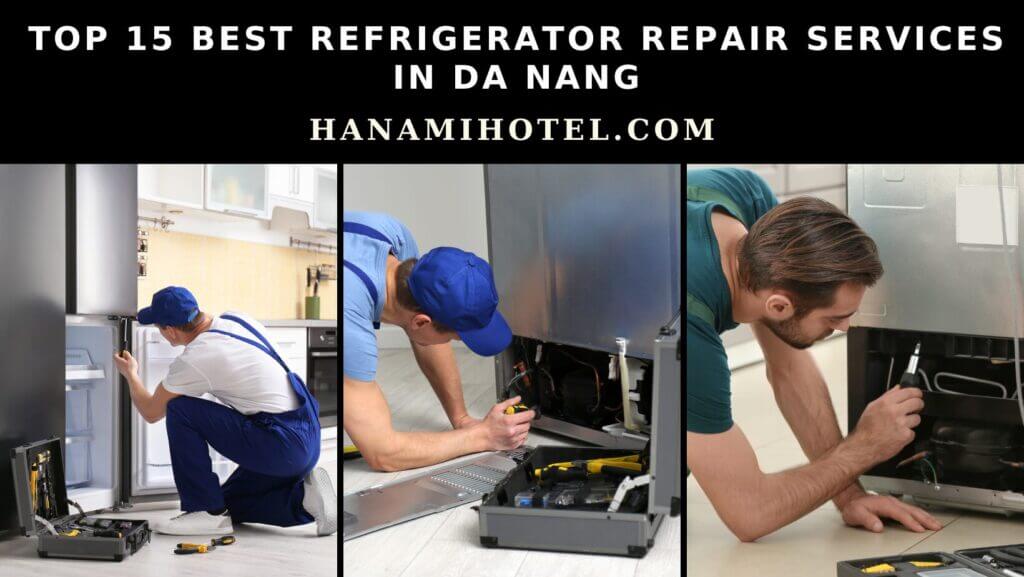 best refrigerator repair services in Da Nang