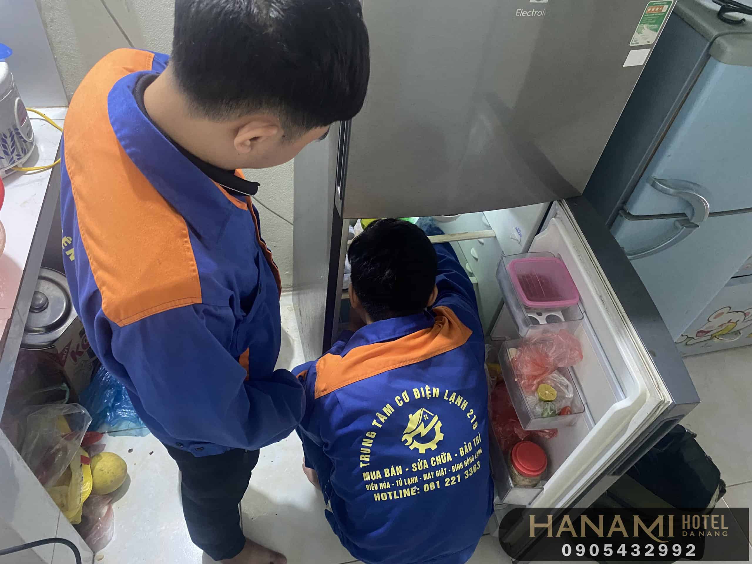 best refrigerator repair services in Da Nang