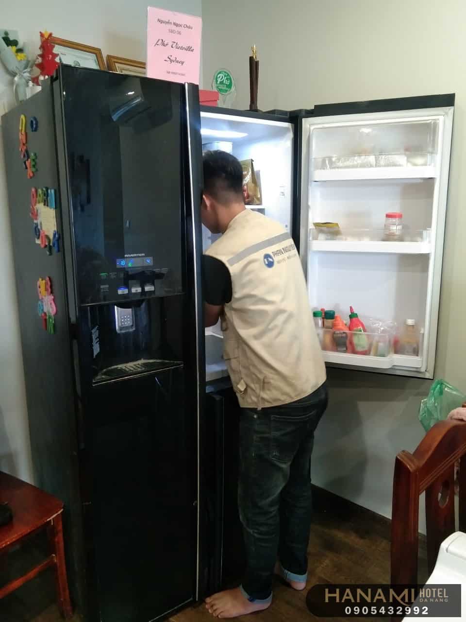 best refrigerator repair services in Da Nang