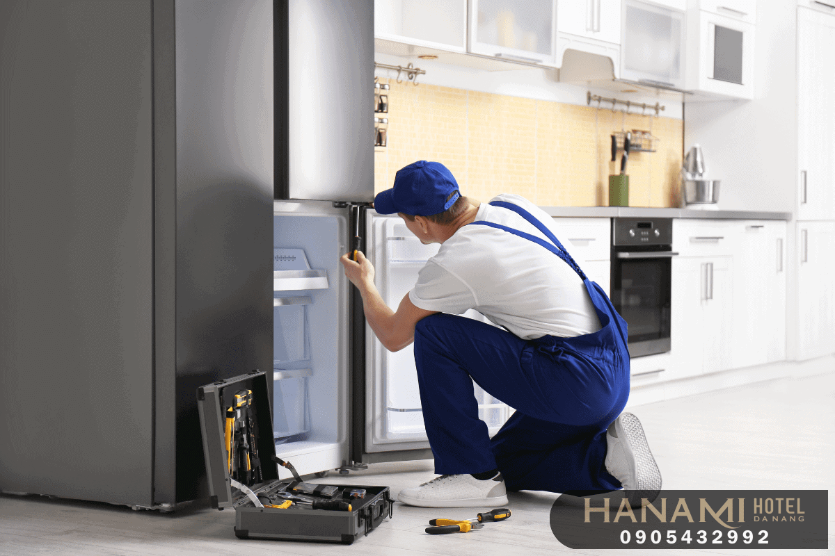 best refrigerator repair services in Da Nang