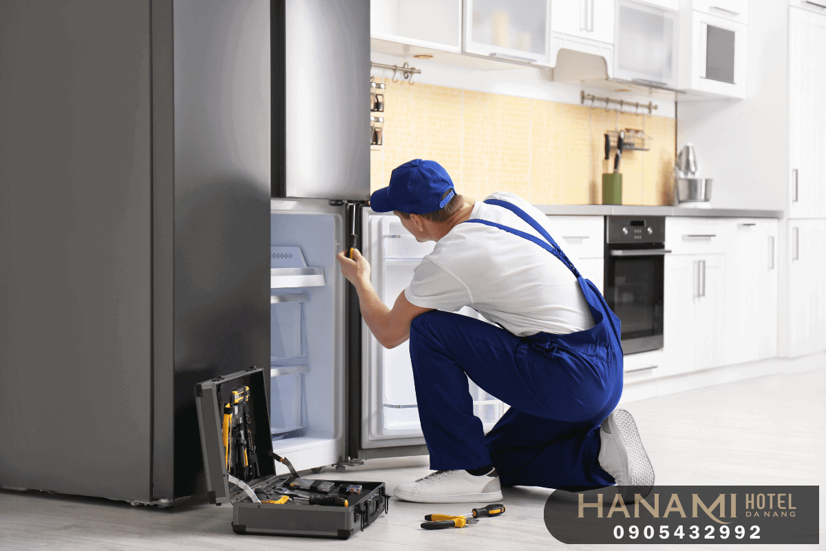 Top 15 best refrigerator repair services in Da Nang 14 best refrigerator repair services in Da Nang