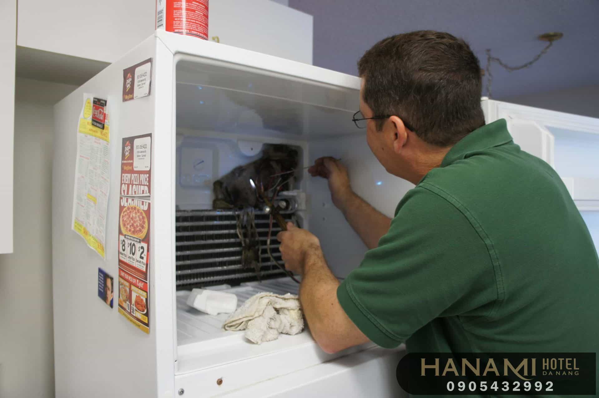 Top 15 best refrigerator repair services in Da Nang 15 best refrigerator repair services in Da Nang
