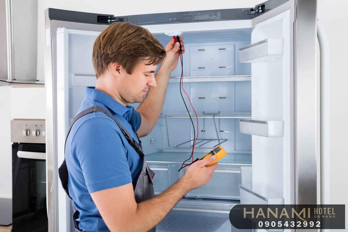 best refrigerator repair services in Da Nang