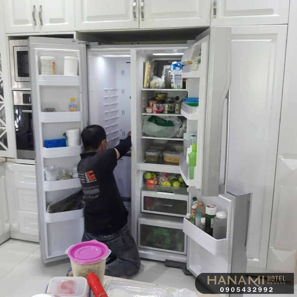 best refrigerator repair services in Da Nang