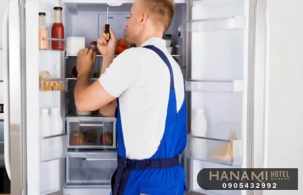 best refrigerator repair services in Da Nang