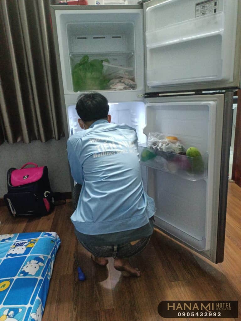 best refrigerator repair services in Da Nang