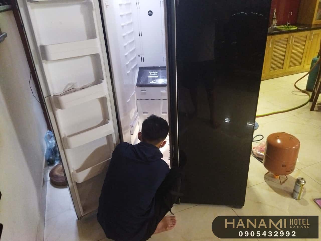 best refrigerator repair services in Da Nang