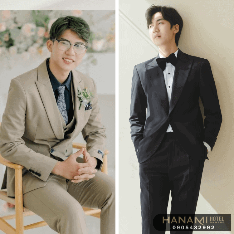 Top 7 best rent men's suits address in Da Nang 7 best rent men's suits address in da nang