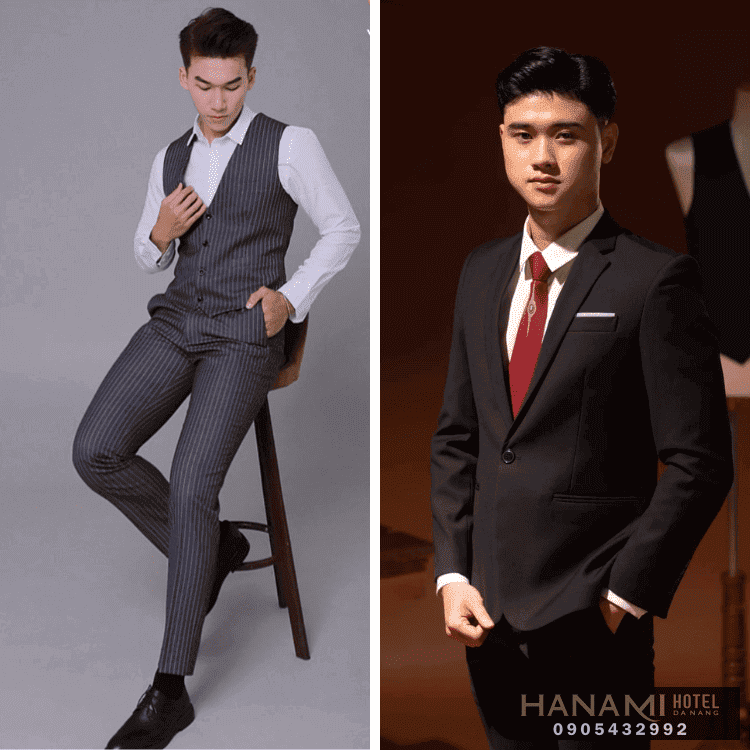 Top 7 best rent men's suits address in Da Nang 2 best rent men's suits address in da nang