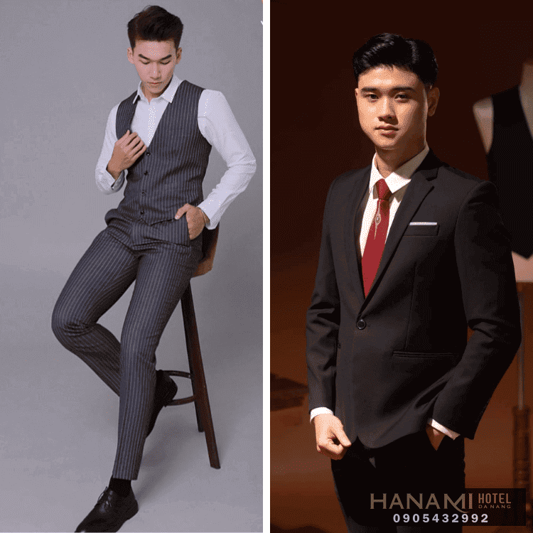 best rent men's suits address in da nang