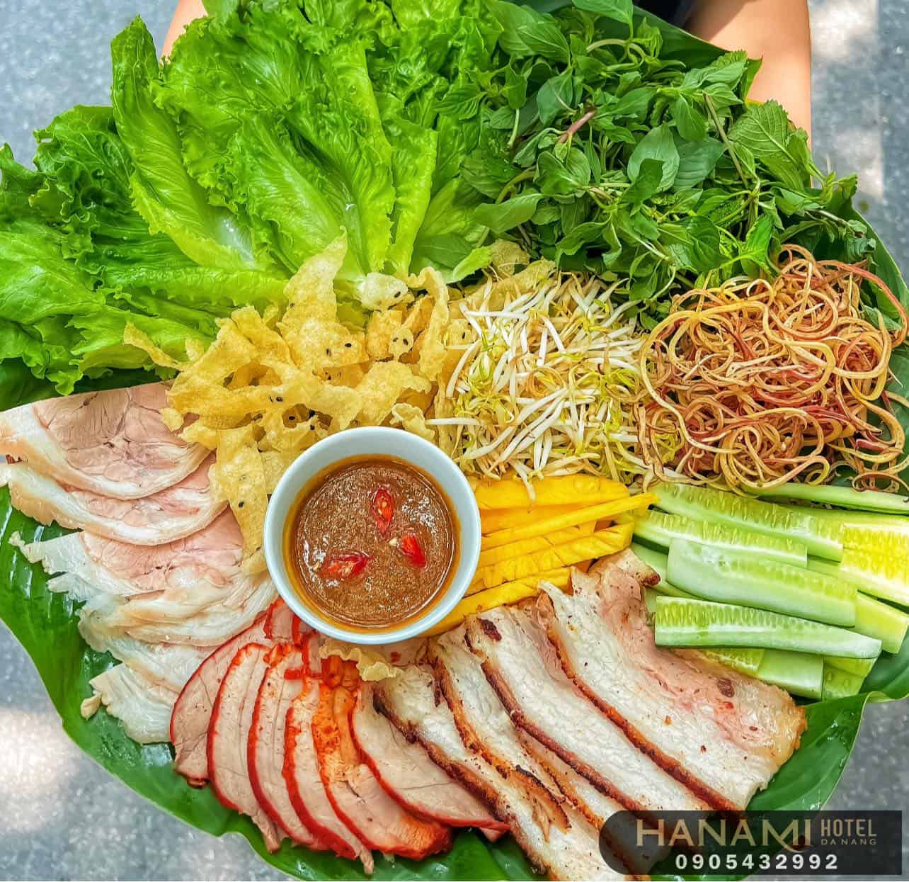 best restaurants on Hoang Dieu Street Da Nang