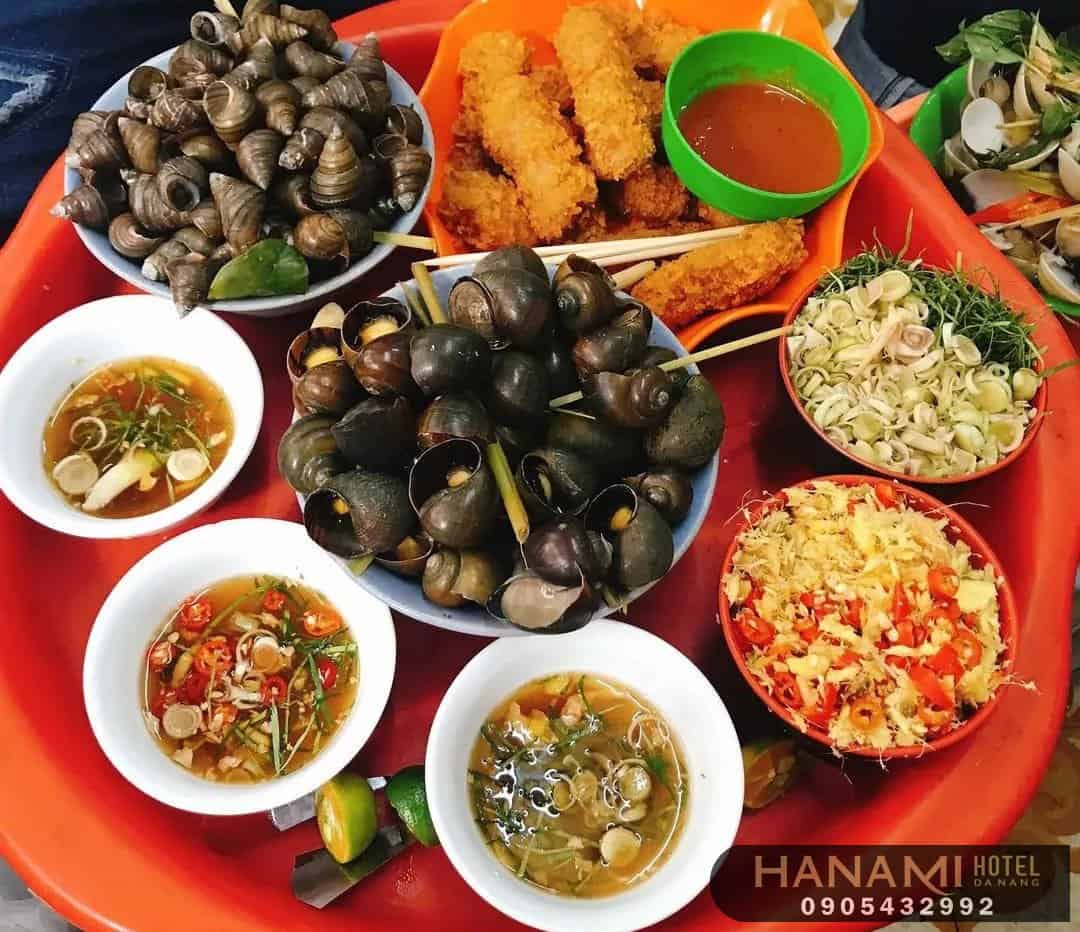 best restaurants on Hoang Dieu Street Da Nang