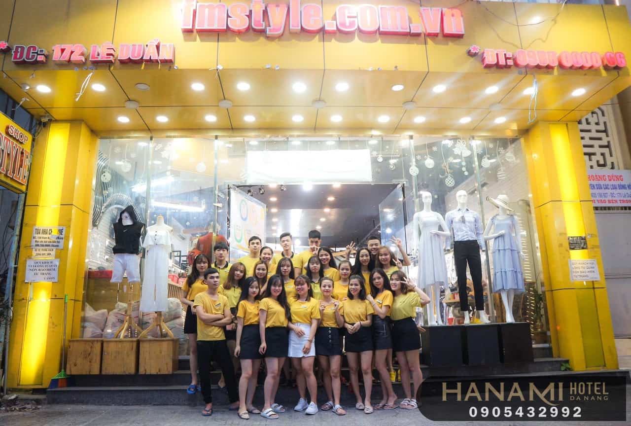 best scarf shops in da nang