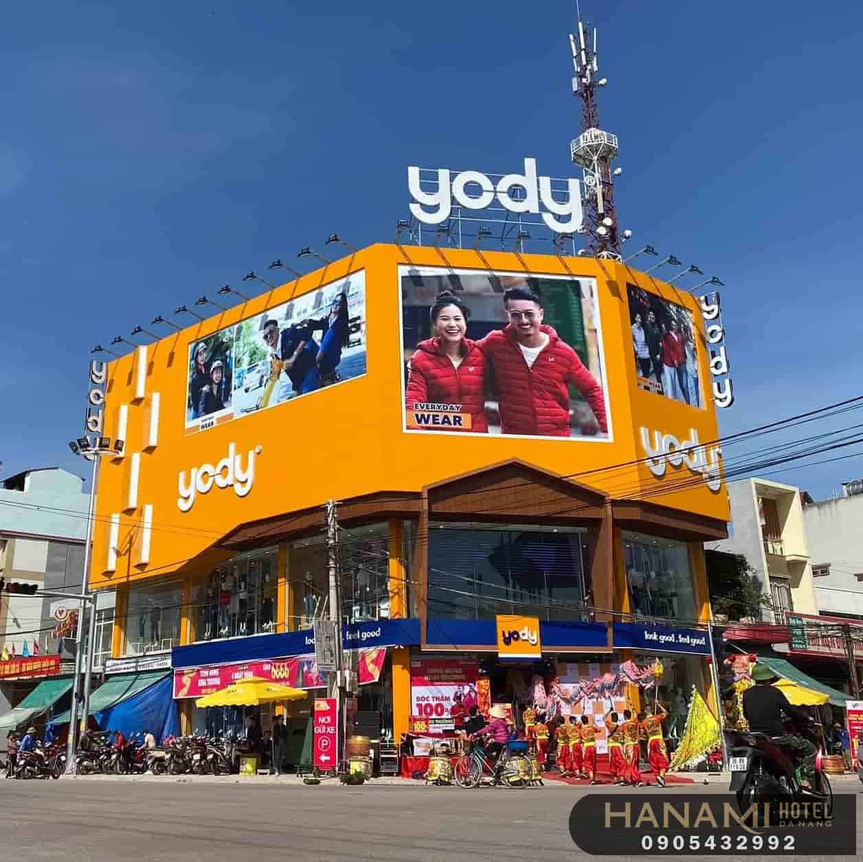 best scarf shops in da nang