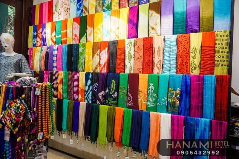 best scarf shops in da nang