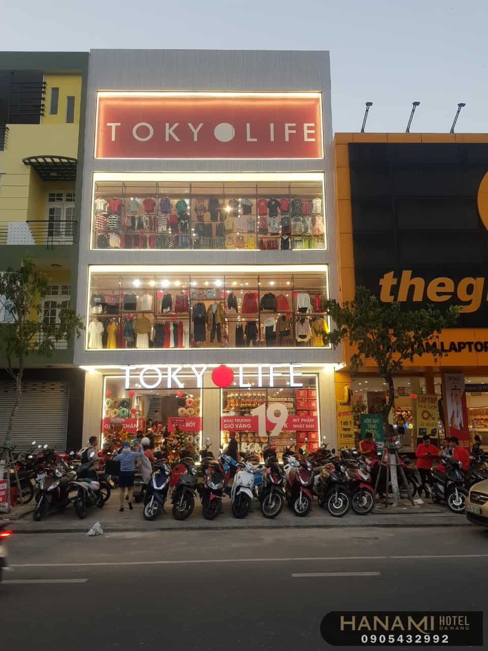 best scarf shops in da nang