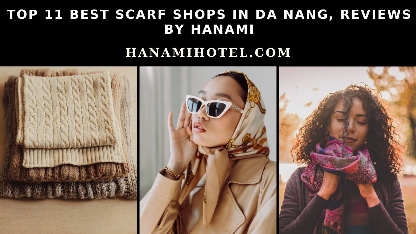 best scarf shops in da nang
