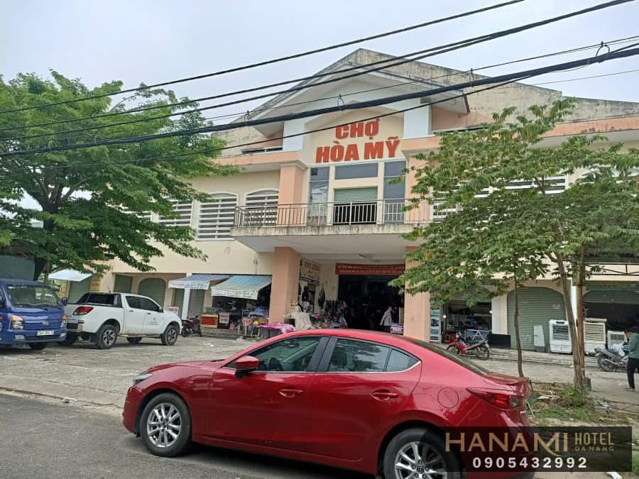 best seafood markets in da nang