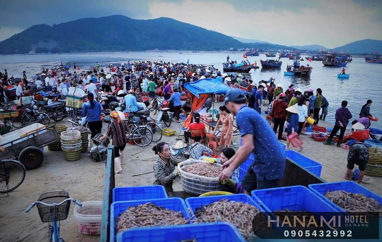 best seafood markets in da nang