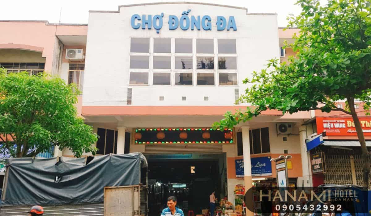 best seafood markets in da nang