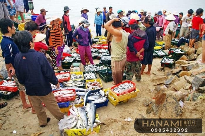 best seafood markets in da nang