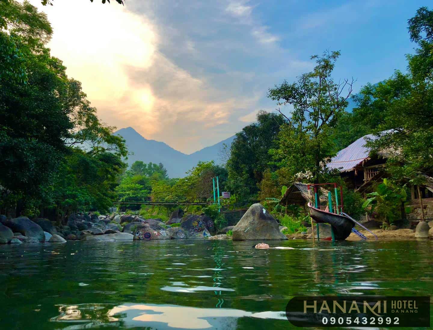 best streams in da nang