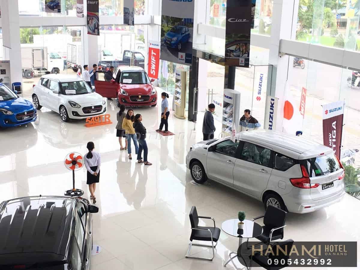 best suzuki da nang dealers