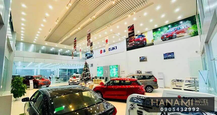 best suzuki da nang dealers