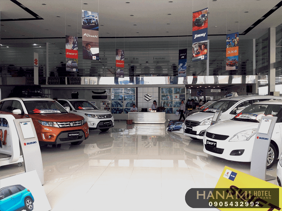 best suzuki da nang dealers