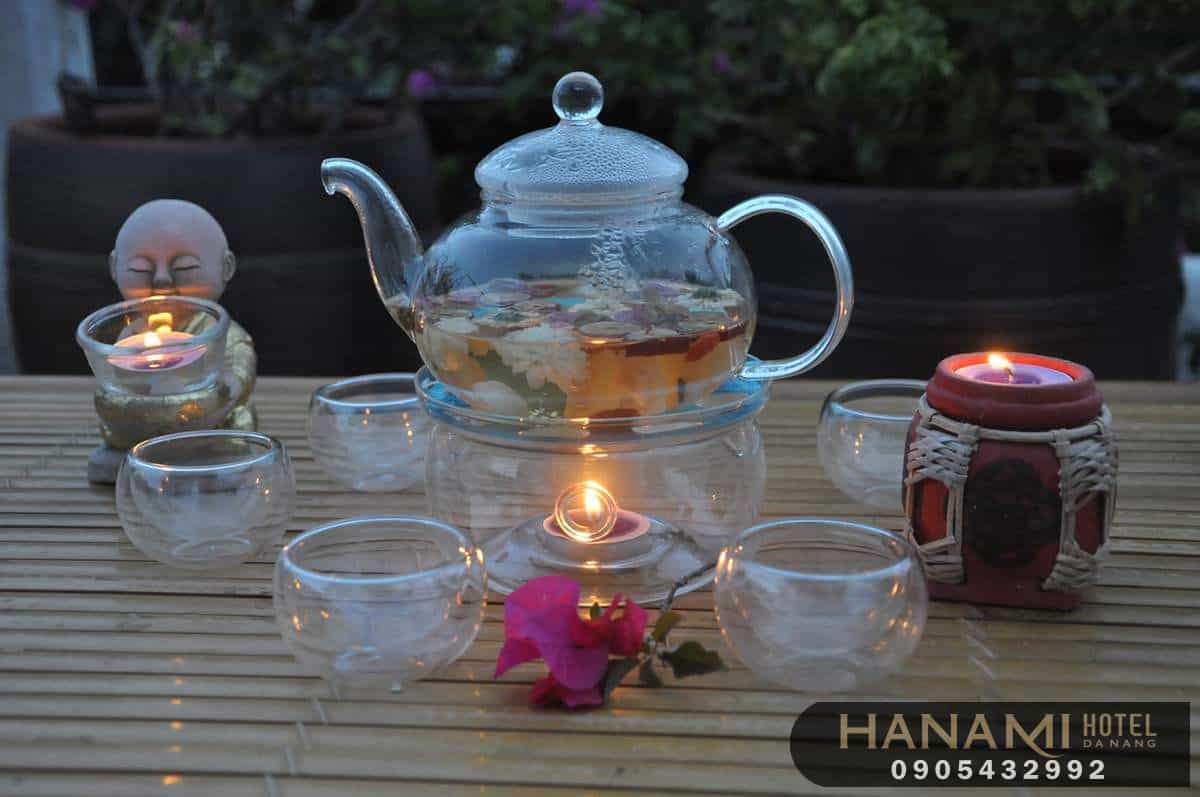 best tea ceremonies in da nang