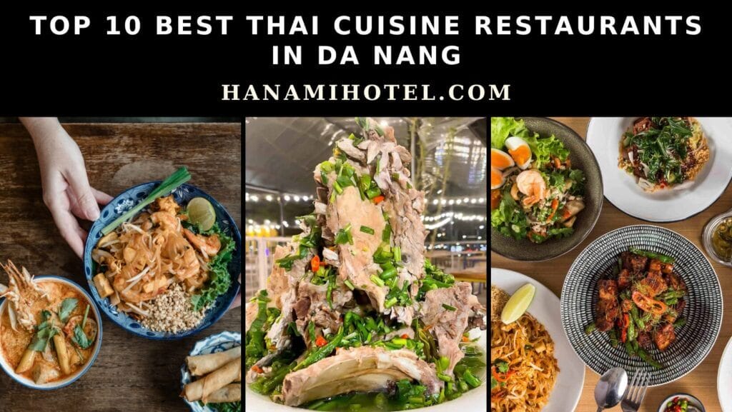 best thai cuisine restaurants in da nang