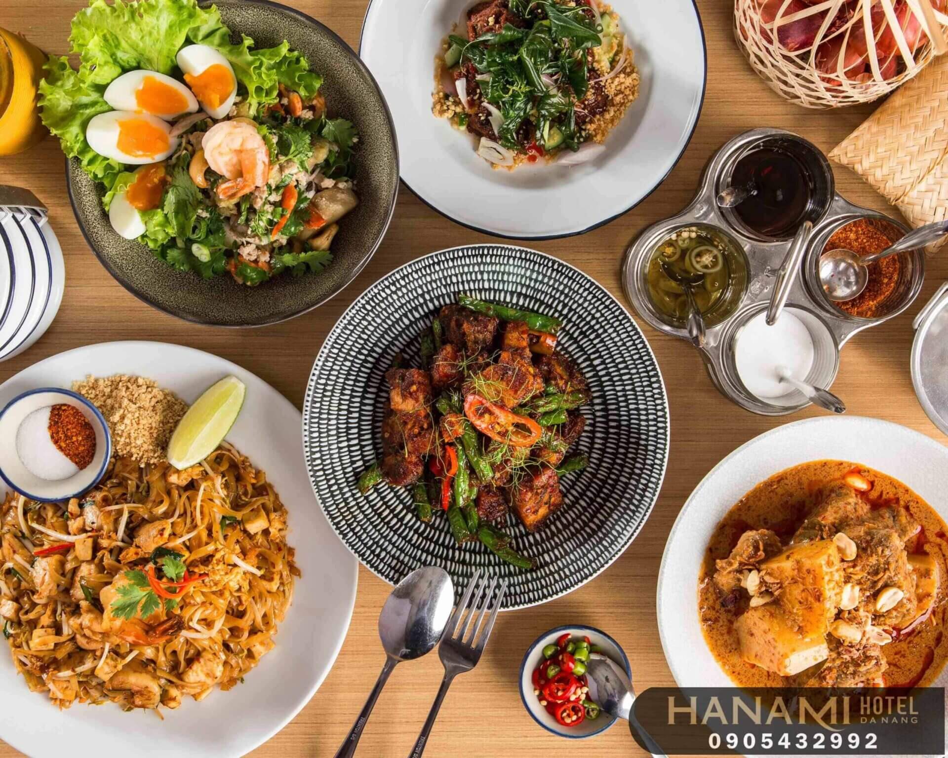 best thai cuisine restaurants in da nang