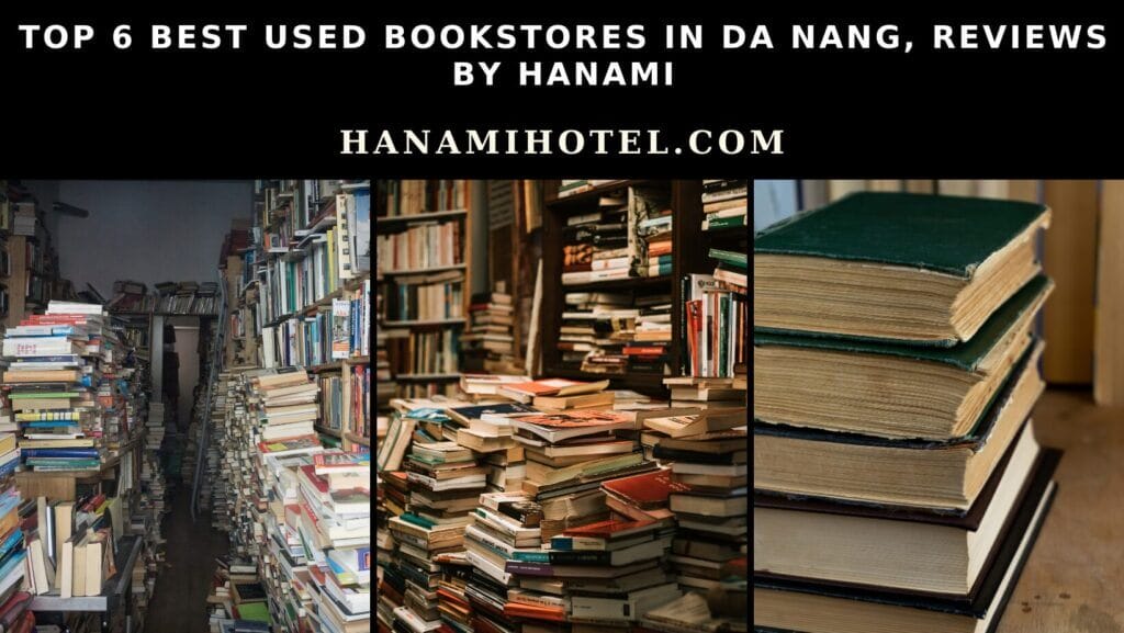 best used bookstores in da nang