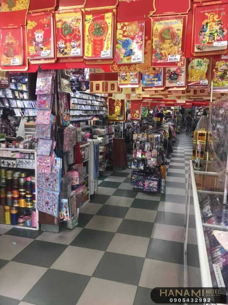 best used bookstores in da nang