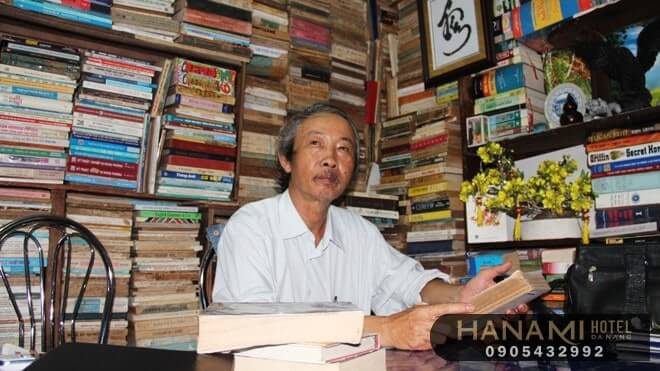 best used bookstores in da nang